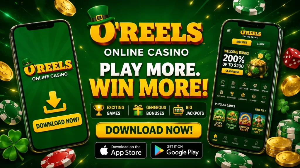 oreels app