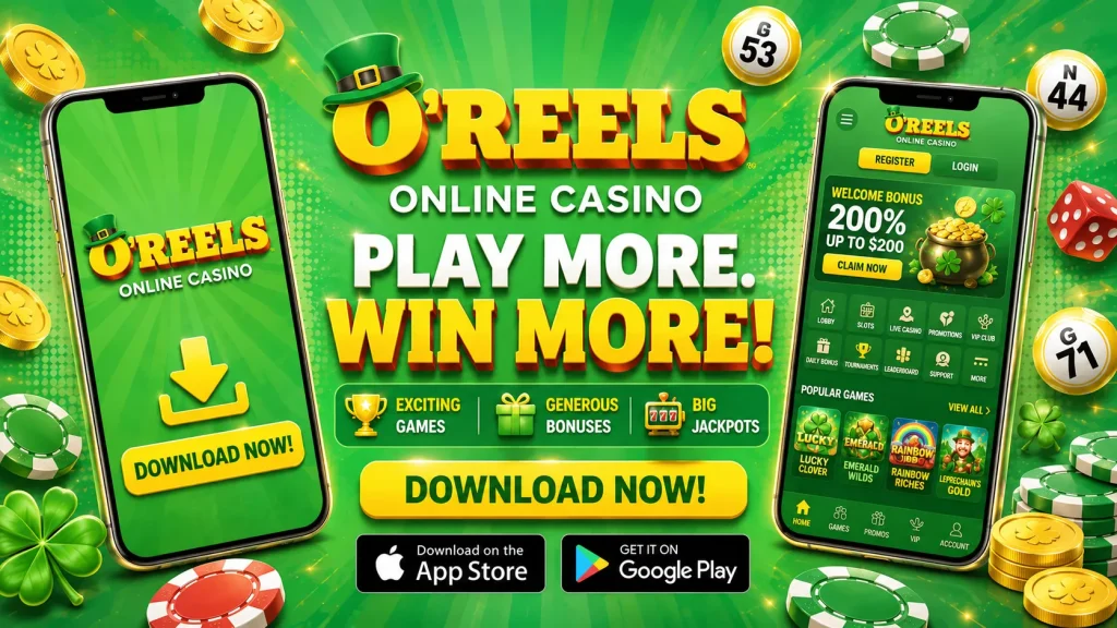 oreels application
