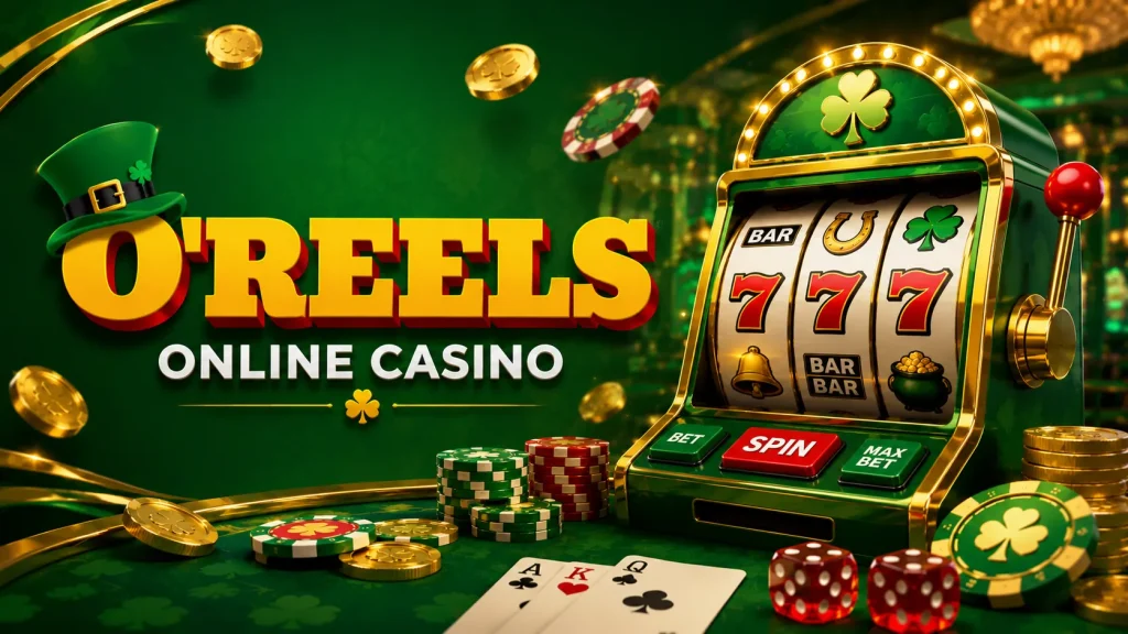 oreels slot
