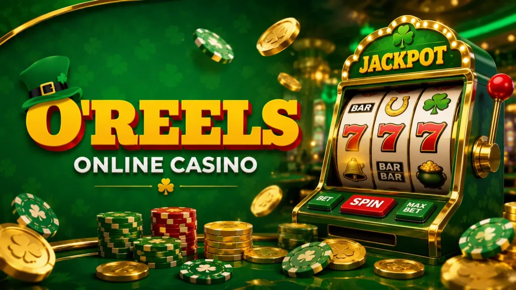 oreels slots